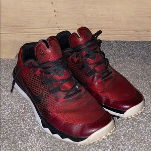 TIGER WOODS GOLF SHOES